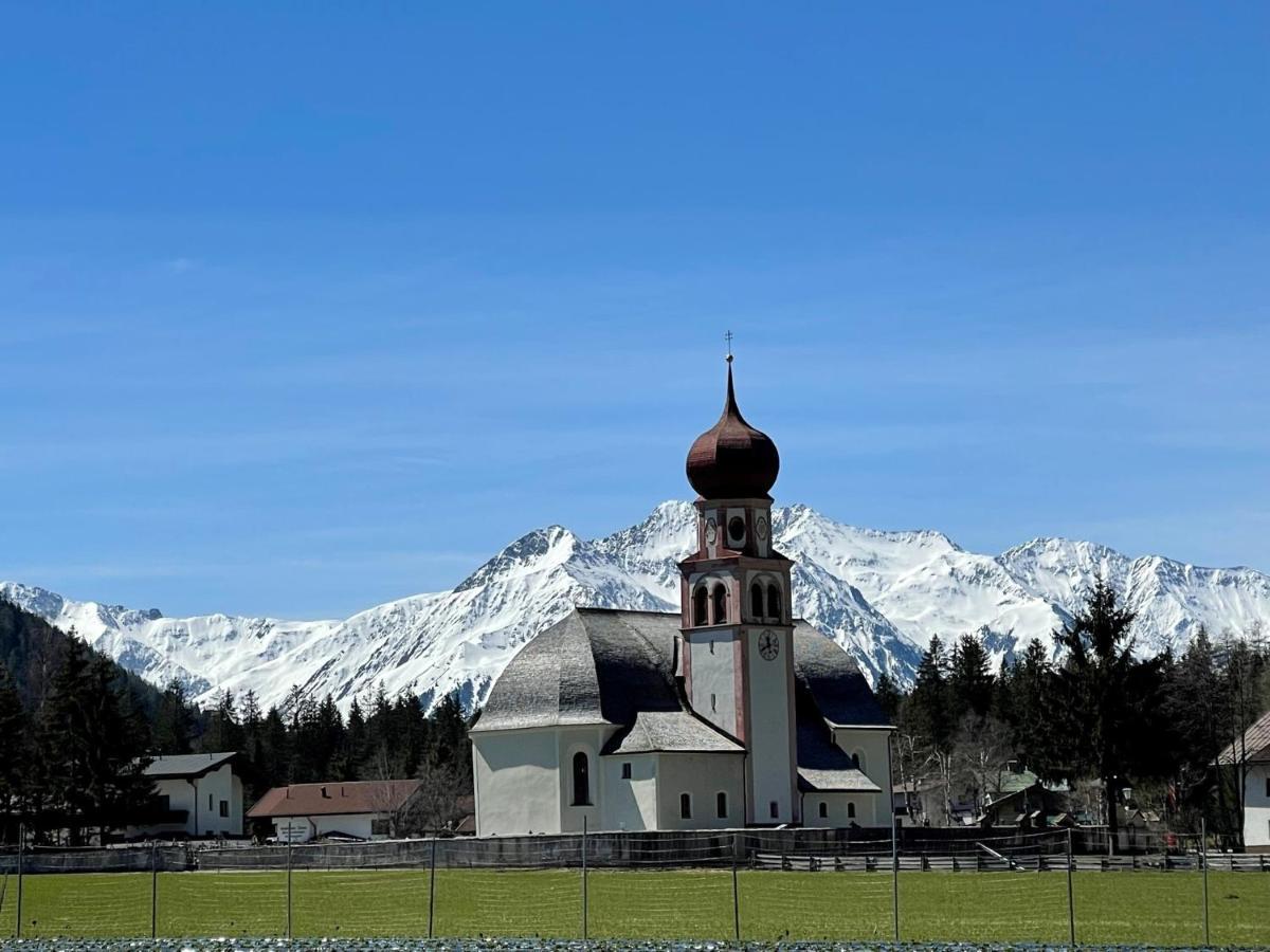 Apartmán Adlerhof Leutasch