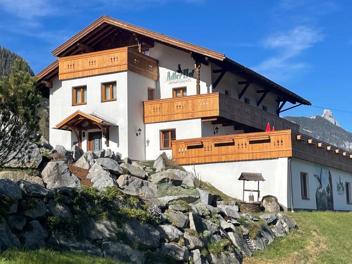 Adlerhof Apartmán *