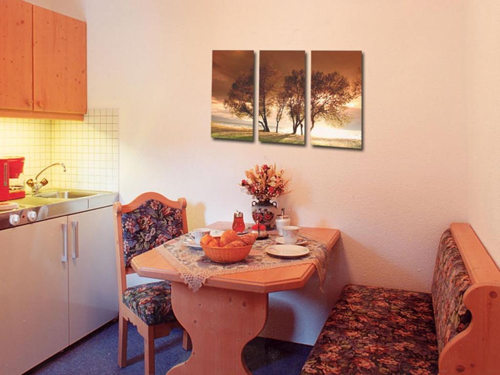 Apartmán Adlerhof *