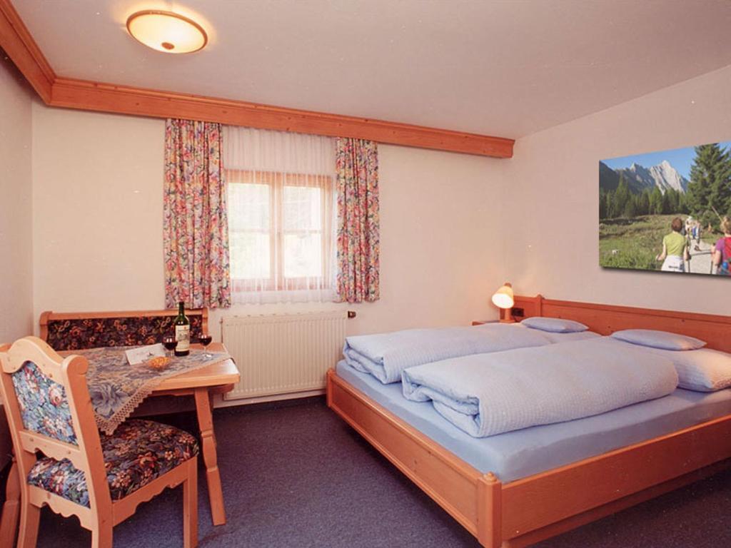 Apartmán Adlerhof Leutasch